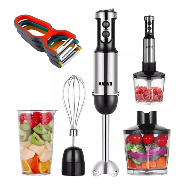 Cocina Mixer Procesadora 12 Velocidades Profesional Chef