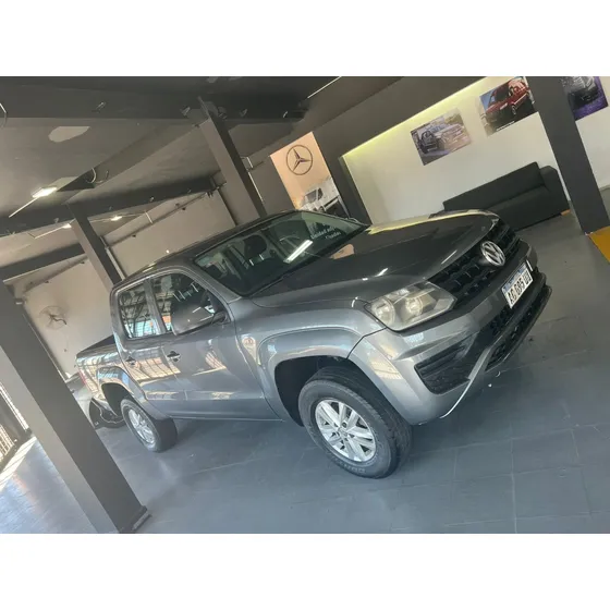 Volkswagen Amarok 2.0 Cd Tdi 140cv Trendline