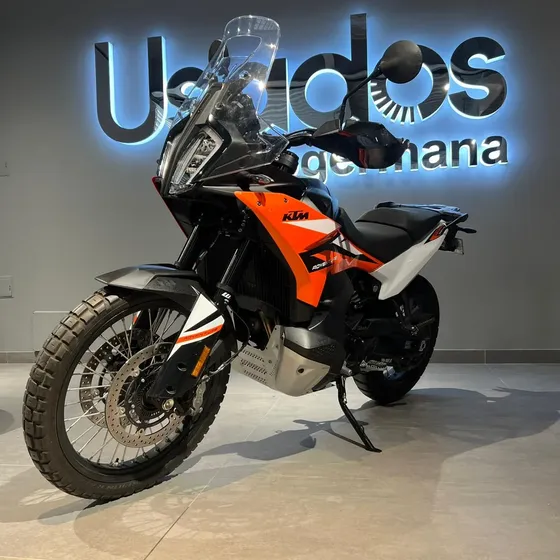 Ktm 890 Adventure