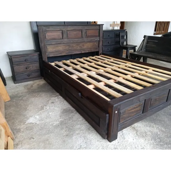 Cama Matrimonial Duplex
