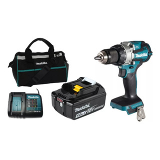 Rotomartillo Inalambrico Makita Brushless Lxt 18v Dhp489stx1 Rotomartillo Inalambrico Makita Brushless Lxt 18v Dhp489stx1