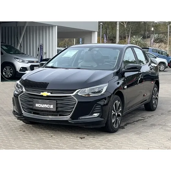 Chevrolet Onix 2024