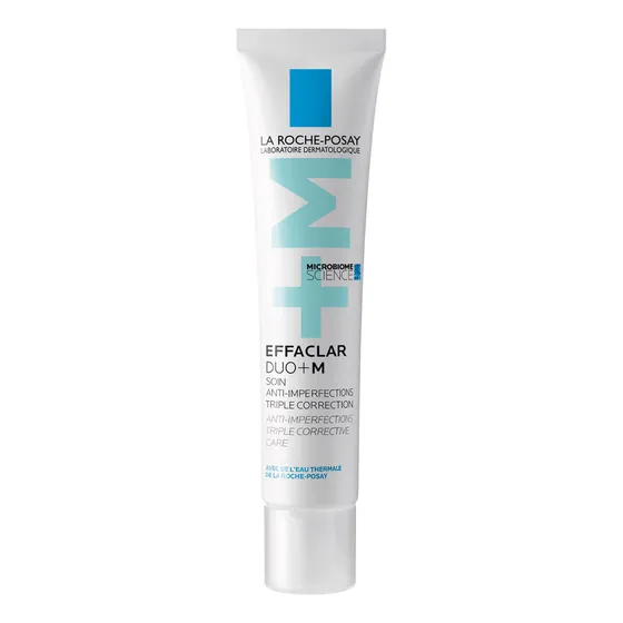 Effaclar Duo (+) M Crema Hidratante Anti-imperfecciones Grasa Día/noche
