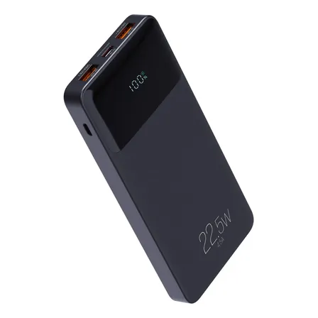 Power Bank Carregador Portátil 10.200mah Turbo Preto ELG