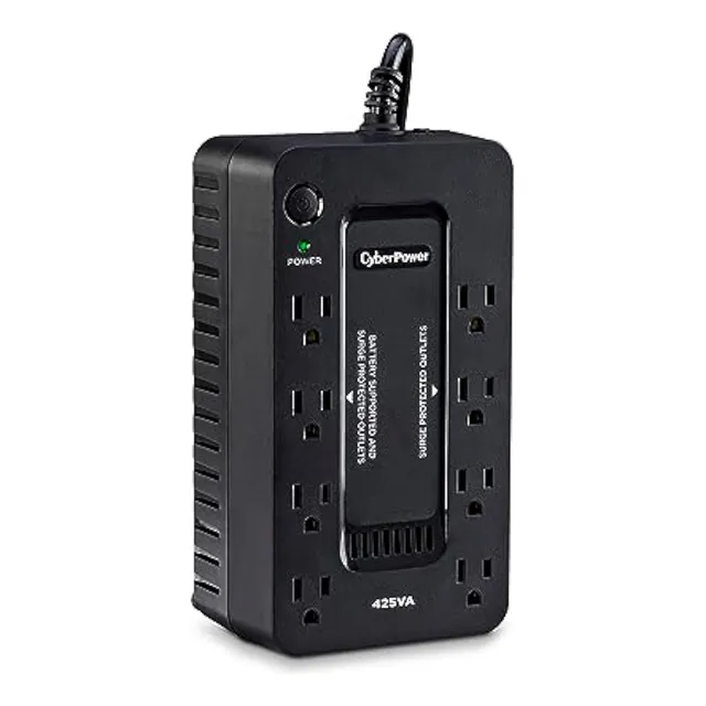 Cyberpower Sistema Ups St425 Standby, 425va/260w,