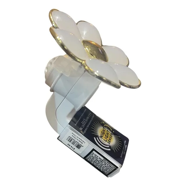 Difusor Elétrico Bath&bodyworks Margarida Com  Dourado  110v