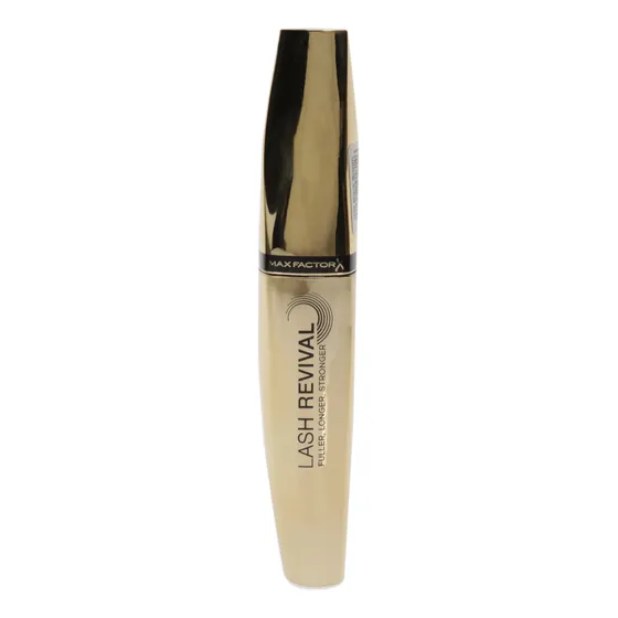 Máscara Max Factor Lash Revival Negro Y Marrón