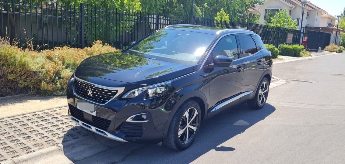 Peugeot 3008 Gtline