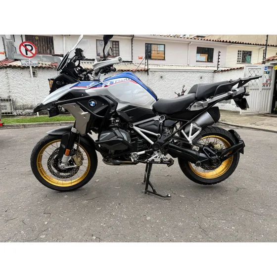 Bmw 1250 Gs