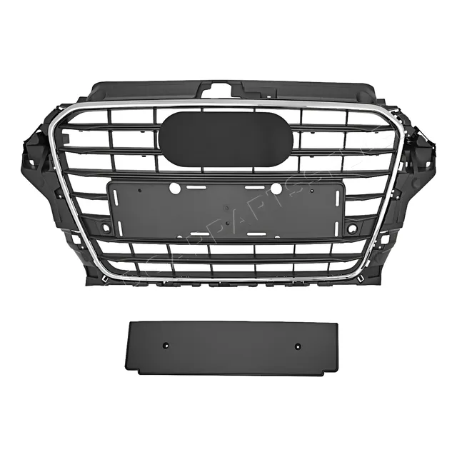 Parilla Central  Audi A3 8v 2012-2016 8v58536511qp Trizado
