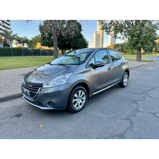 Peugeot 208 1.5 Active