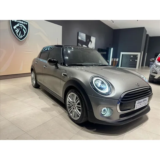 Mini Cooper 1.5 12v Twinpower