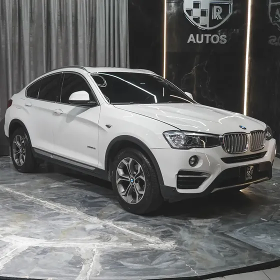 BMW X4 Xdrive 28 I 2018 2.0