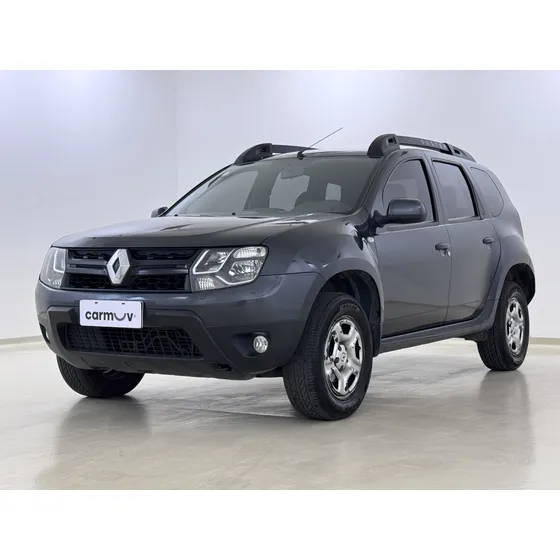 Renault Duster 1.6 4x2 Dynamique L15