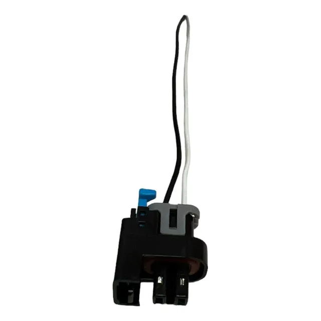 Conector De Inyector Optra Limite Tapa Negra Aveo 05 Al 2009