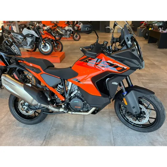 Ktm 1290 Super Adventure S Entrega Inmediata - Mejor Contado