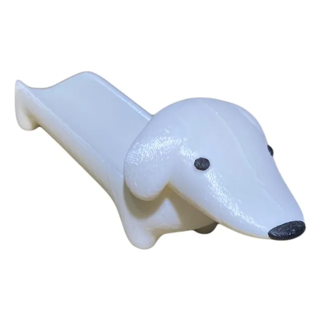 Porta Completos Perro Salchicha Hot Dog (1 Unidad)