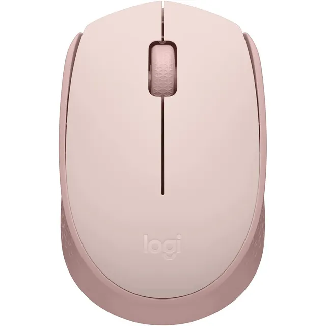 Mouse Logitech M170 Inalambrico Rosa