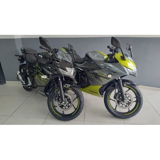 Gixxer Sf Fi Abs Modelo 2026