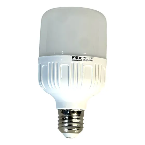 Bombillo Led D/emergencia 20w 1500mah Raptor