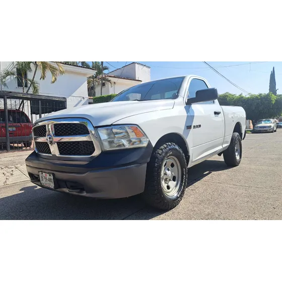 Dodge Ram 2500 5.7 Pickup Slt Aa 4x4 At