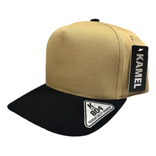 Gorra Curva Kamel 804 Premium Lisa Gorra Curva Kamel 804 Premium Lisa