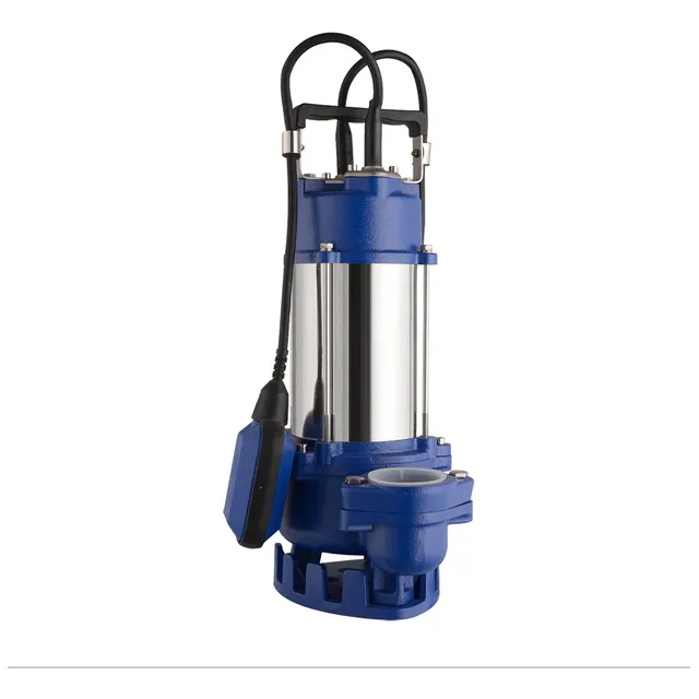 Bomba De Agua De Achique 1 Hp Somos Tienda