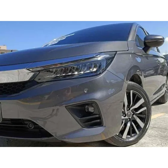 Honda City 1.5 I-vtec Flex Hatch Exl Cvt