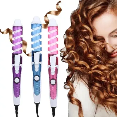 Máquina para hacer ondas en el cabello new arrivals