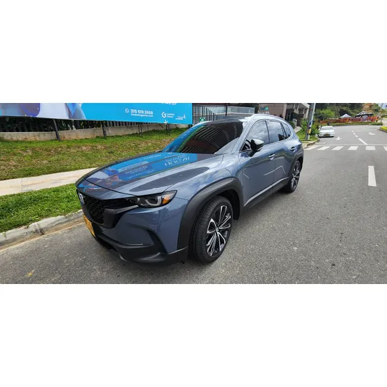 Mazda Cx-50 2.5 Grand Touring Lx Awd At