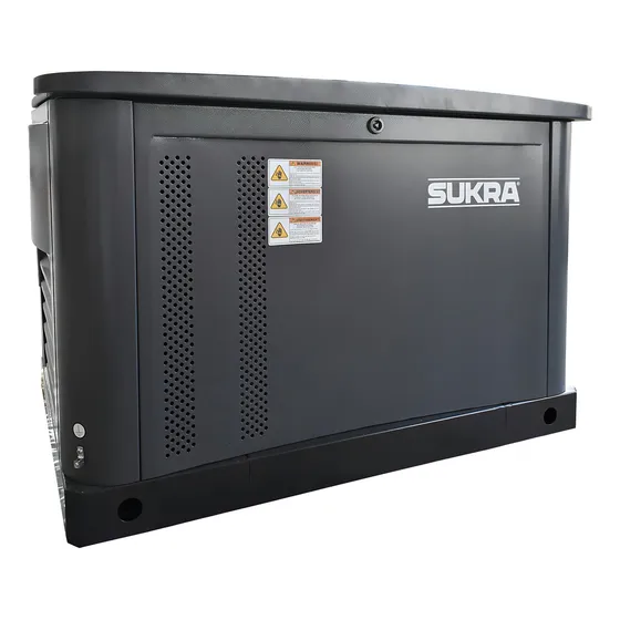 Planta A Gas 5.5 Kw 1 Fase 120/240v Sukra