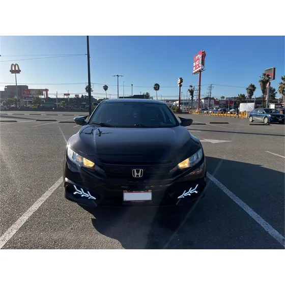 Honda Civic 2.0 Ex At