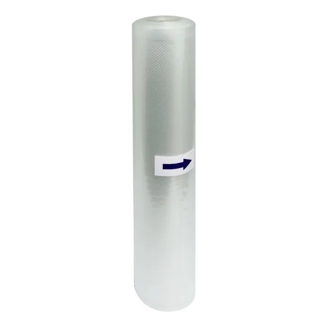 Rollo De Bolsa Para Selladora Al Vacío Mh-28cm X 5mts