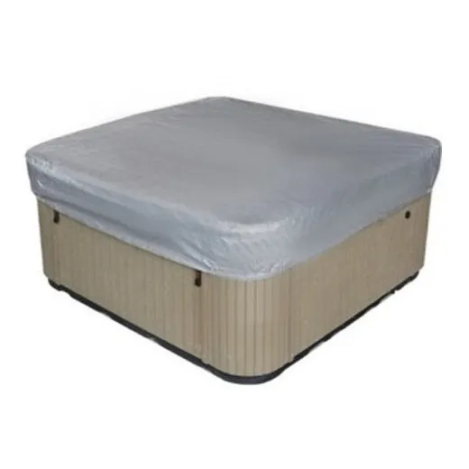 Capa Jacuzzi Spa 2x2 Com Elastico Protecao Uv