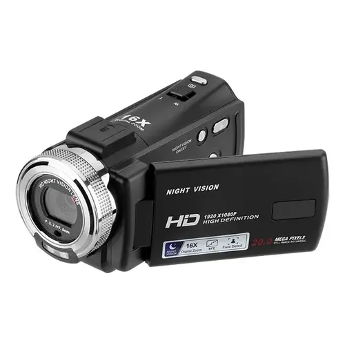 Câmera de vídeo Ordro HDV-V12 Full HD NTSC/PAL preta | Frete grátis