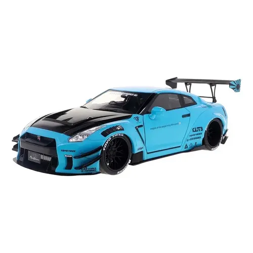 Nissan Gt- R 2009 Maisto 1:18 Special Edition | MercadoLibre