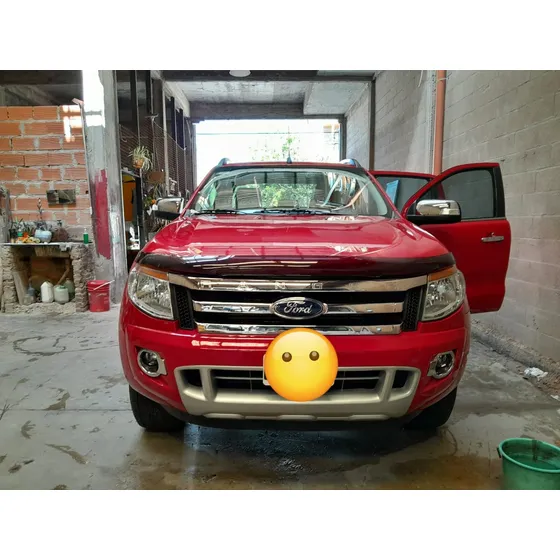Ford Ranger 3.2 Cd 4x4 Limited Tdci 200cv At