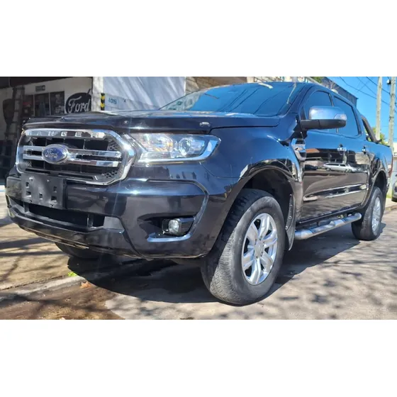 Ford Ranger 3.2 Cd Xlt Tdci 200cv Manual 4x2