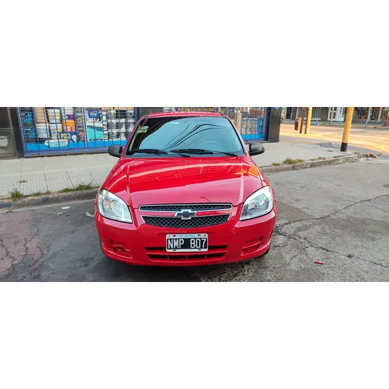 Chevrolet Celta 1.4 Ls Aa+dir