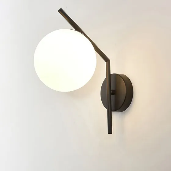 Aplique Decorativo De Pared Tipo Globo Dimerizable!