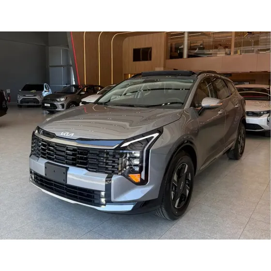 Kia Sportage 2027 Vibrant 1.6 Cc Turbo Hibrido