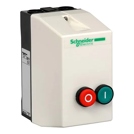 Caja Con Contactor S/relé 18a. Bobina: 230vac Ac3