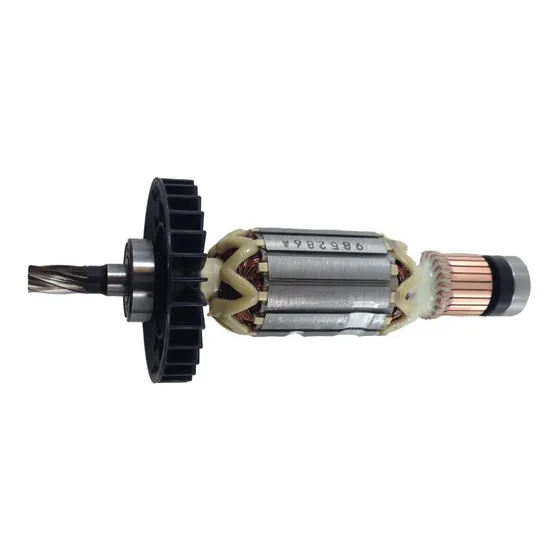 Induzido/rotor 110v P/ Martelete Makita Hr2470 - 515286-8