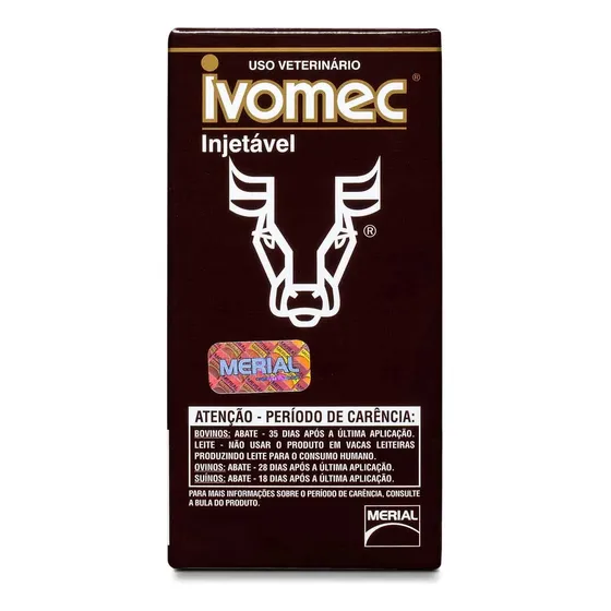 Ivomec 500 Ml