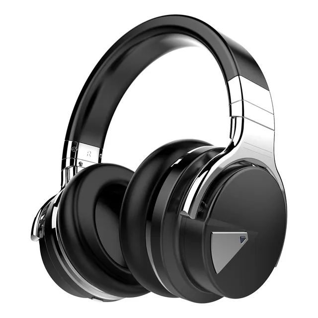 Audífonos Bluetooth Anc Cowin E7 Con Cancelación De Ruido