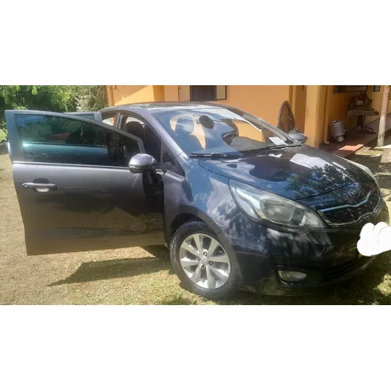 Kia Rio 1.2 4 P