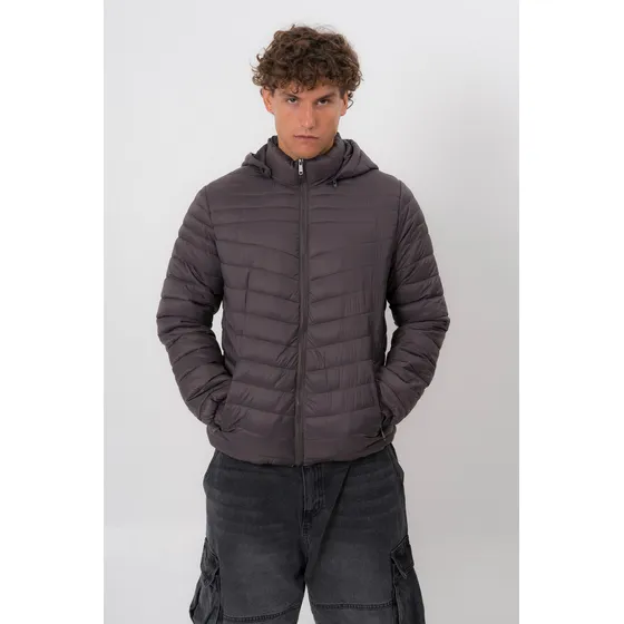 Campera Puffer Oversize Lisa Termica I Am