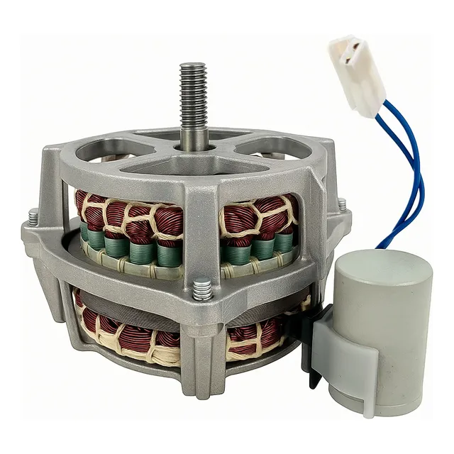 Motor Tanquinho Newmaq Newup 10kg 12kg 15kg 16kg Original