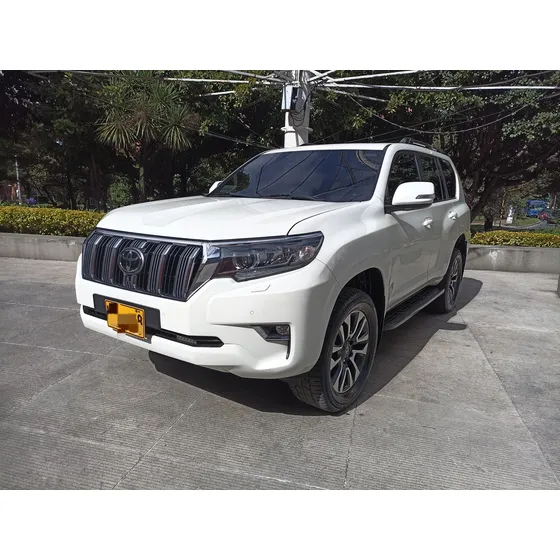 Toyota Prado 2.8 Vx At6