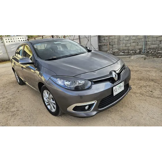 Renault Fluence 2.0 Expression Mt